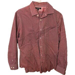 Banana Republic, Mens, non-iron, classic fit, button down, long sleeve, shirt